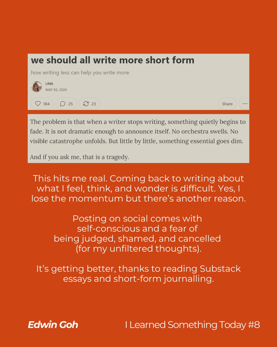 Edwin Goh tweet media