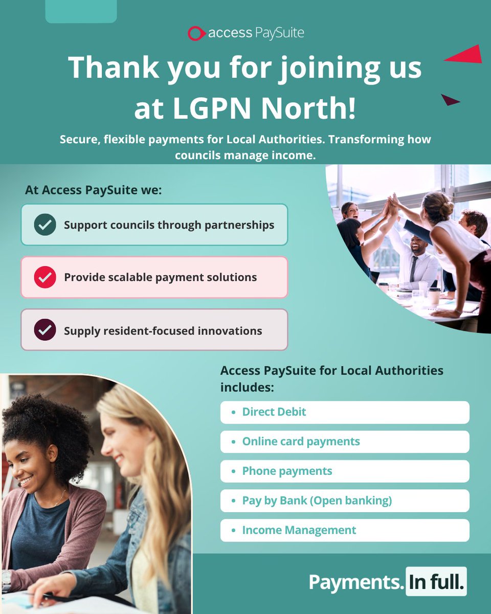 Access PaySuite tweet media