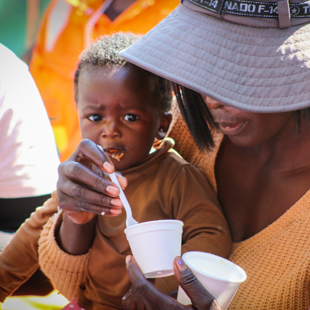 UNICEF Namibia tweet media