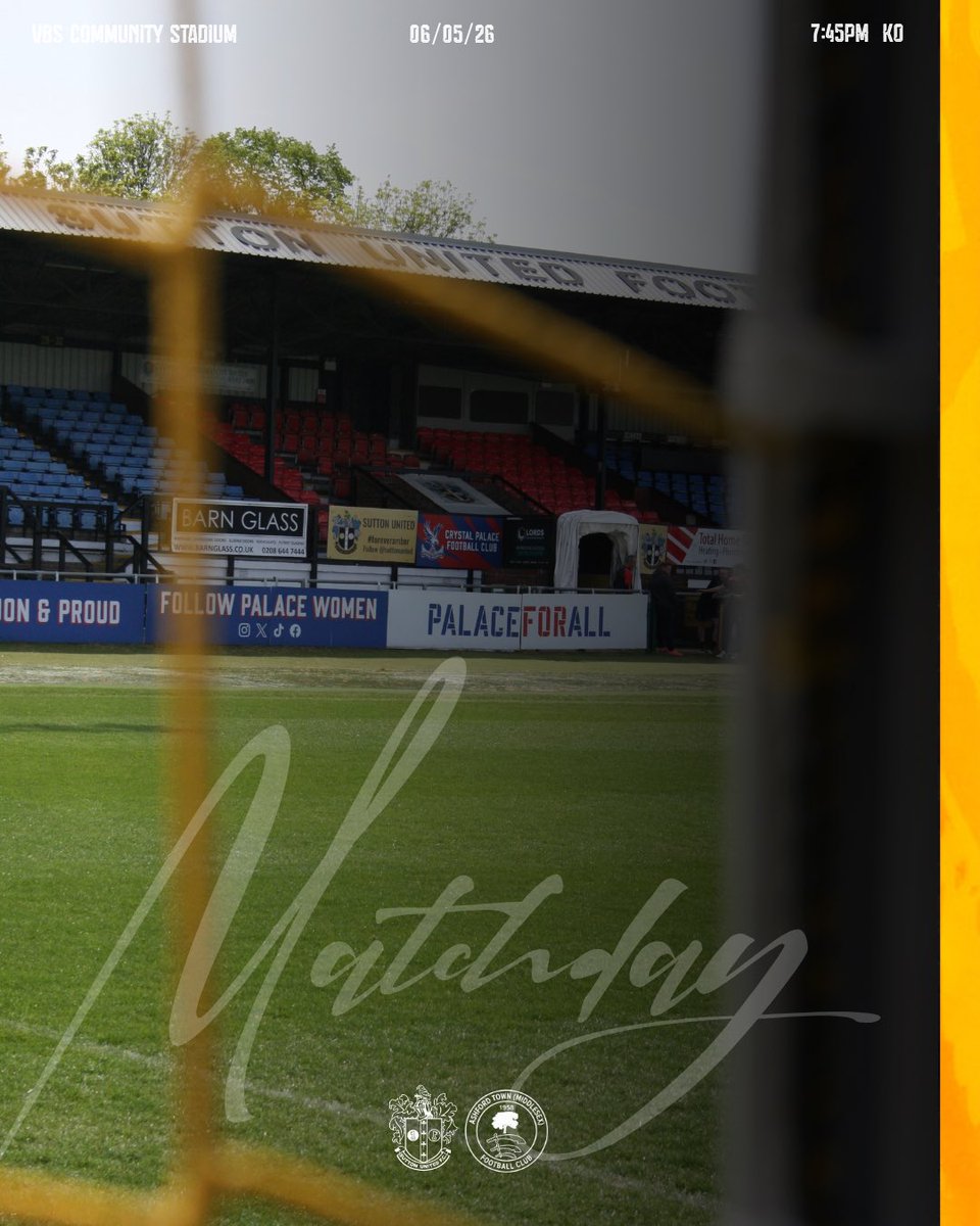 Sutton United Women F.C. tweet media