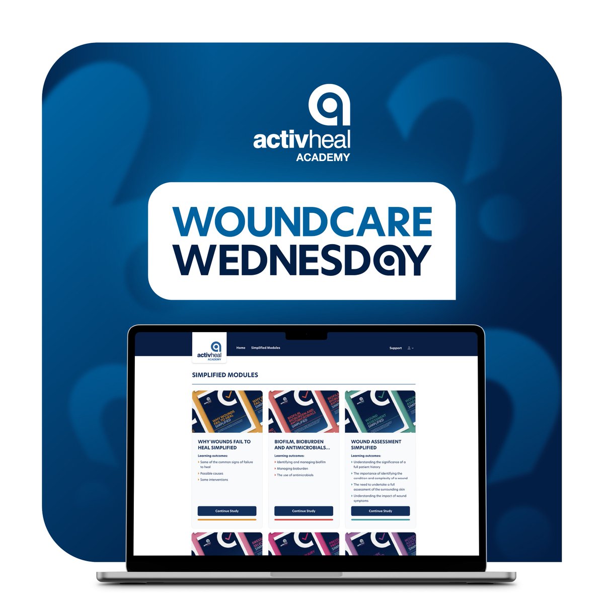 ActivHeal tweet media