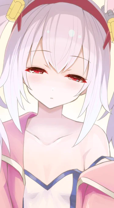 おねむなラフィー #アズレン