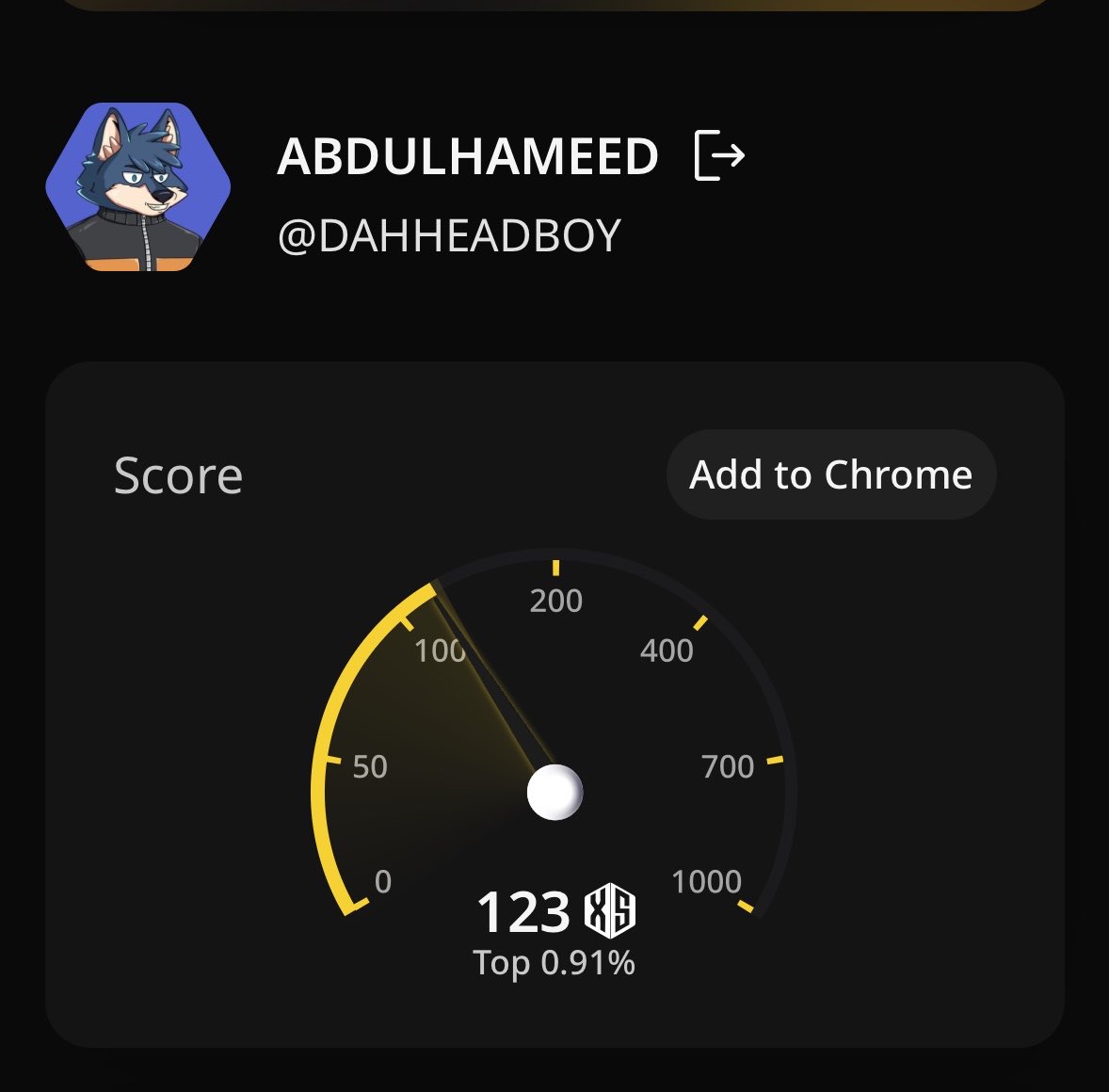 Been a while I checked