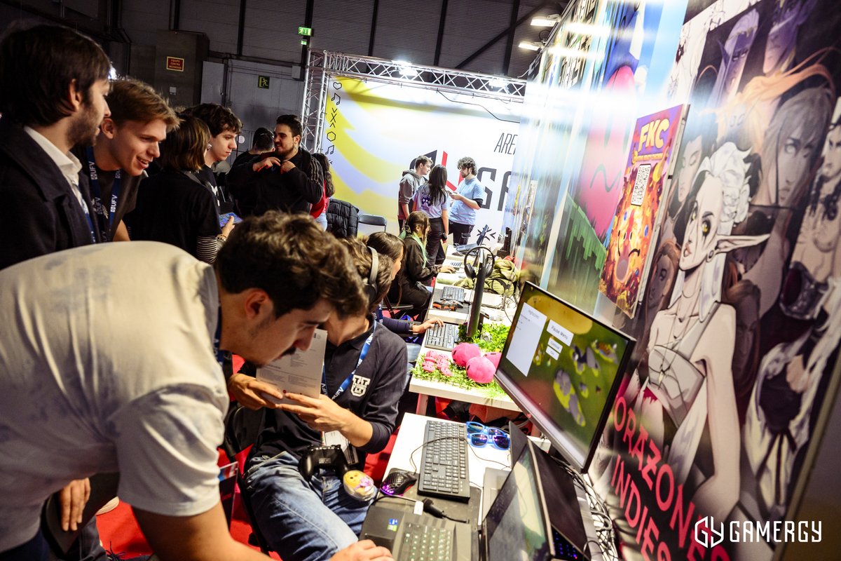 GAMERGY tweet media