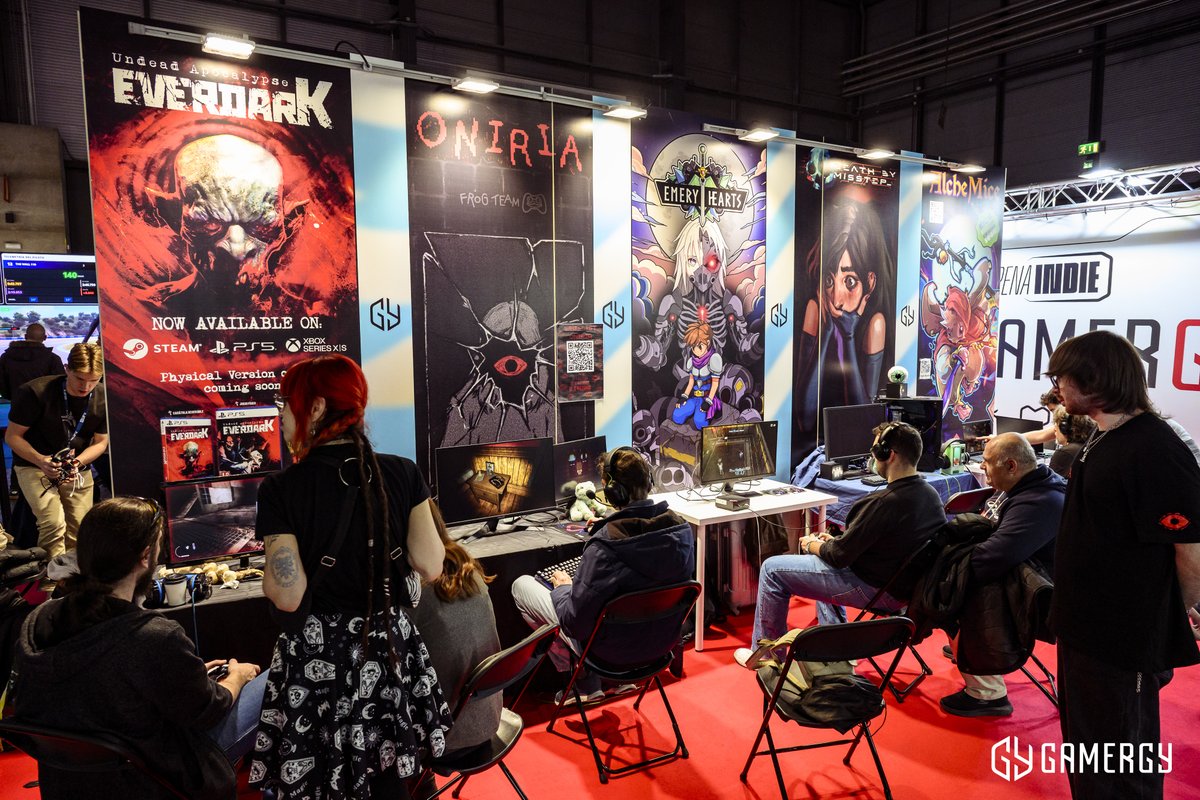 GAMERGY tweet media