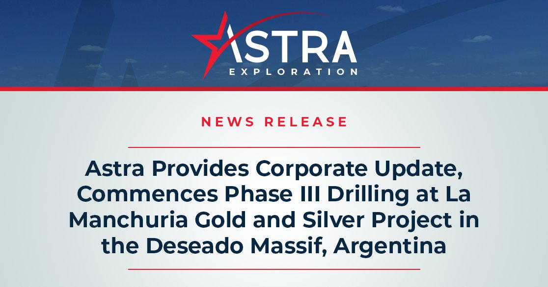 Astra Exploration tweet media