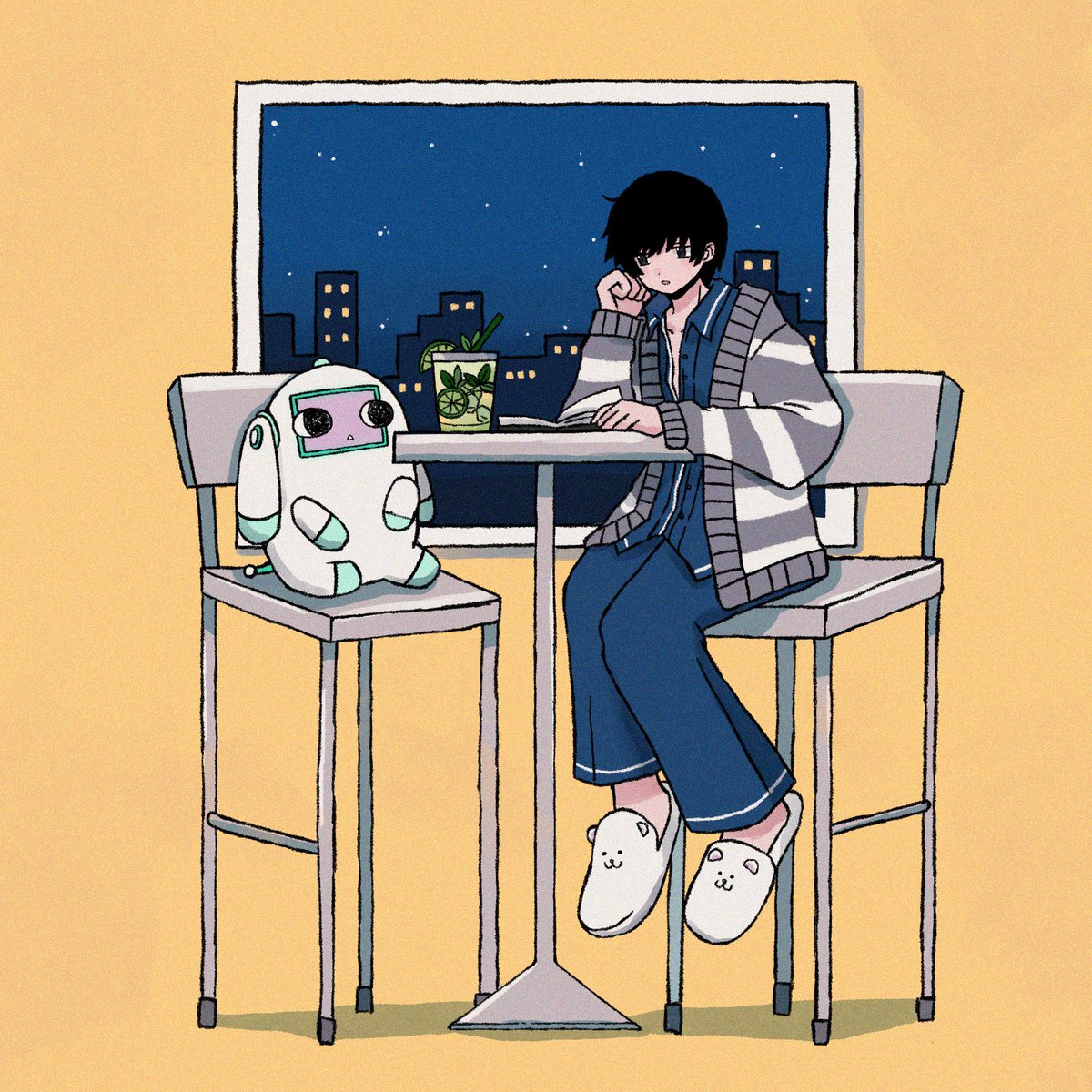 ナツノアメ (@ame_natsuno) / Posts / X