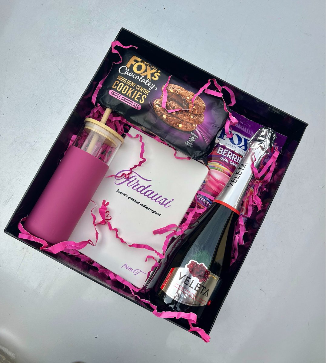 sarah_mordi's tweet photo. Delivered ✅
All types of gift packages can be curated for you and your loved ones. Just a DM away https://t.co/s2i7J49NIK