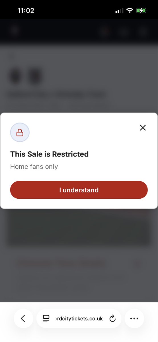 HUFC_Radio's tweet photo. @SalfordCityFC Not available on general sale at all? https://t.co/5OtAmNHQZO