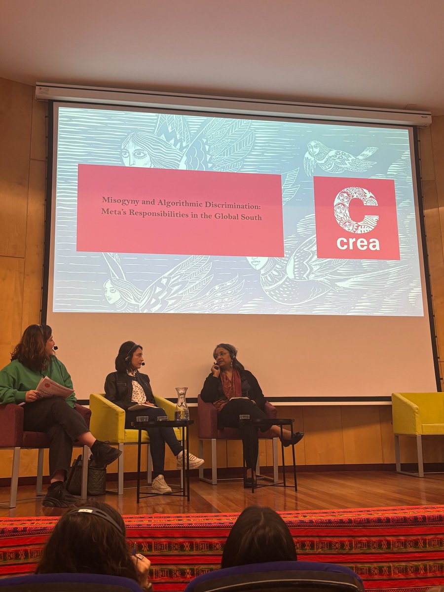 CREA tweet media