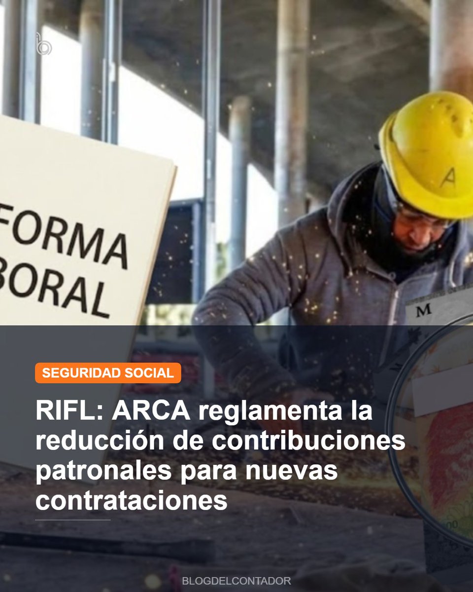 BDC - Blog del Contador tweet media