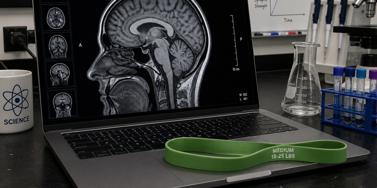 ErgoLog's tweet photo. Strength training reverses cognitive decline in people over 75. https://t.co/1JeJuPHPzK https://t.co/xtCZpDCHdj