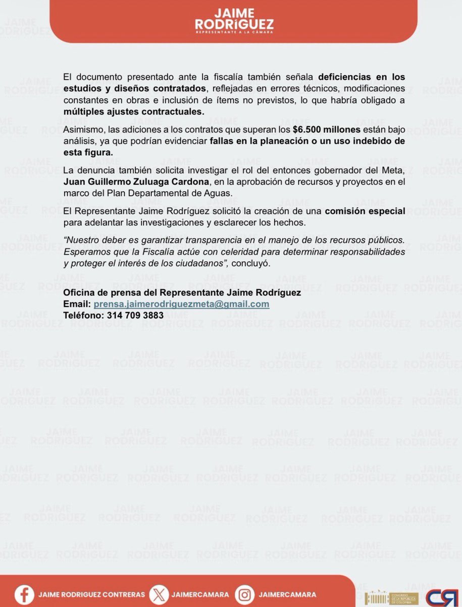 Jaime Rodriguez Contreras tweet media