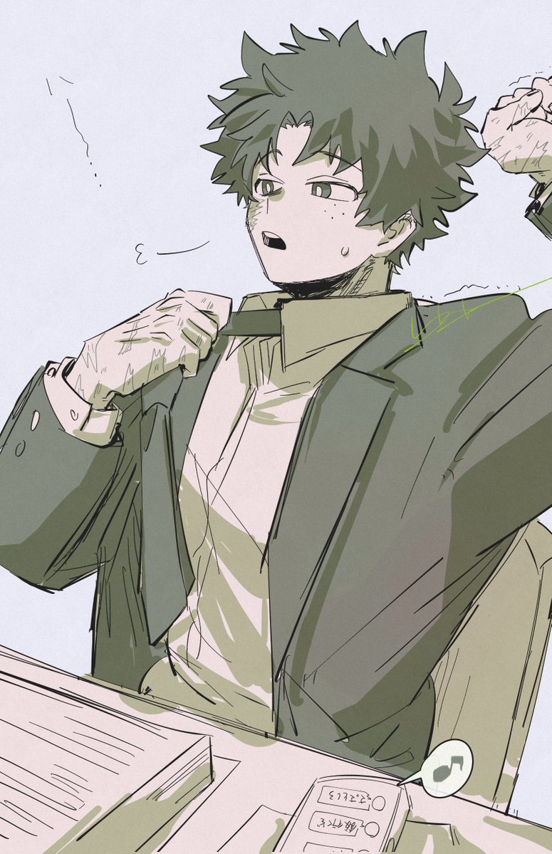 ビビり tweet media