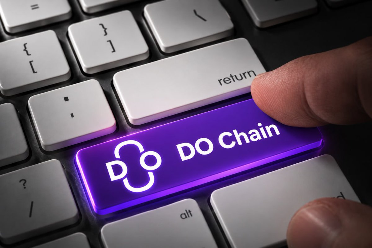 DO Chain 👑 tweet media
