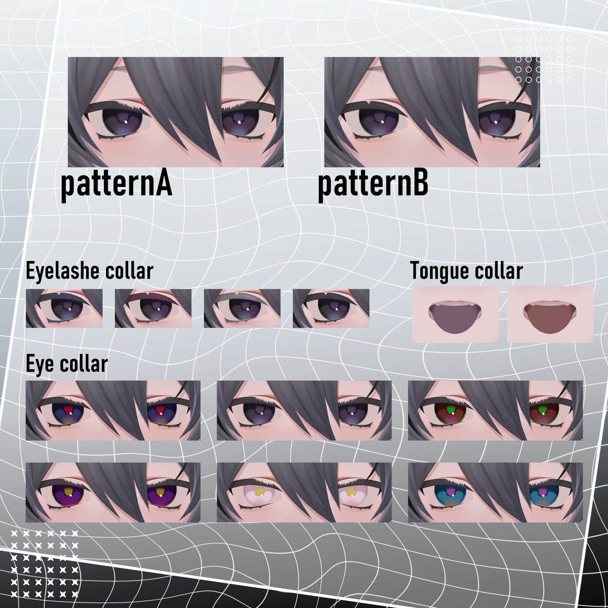 ✧• ────────── •✧ 
くうた対応eye textureを 販売開始しました~
発売を記念して SALE&amp;プレゼントキャンペーン🎁をします!!  RP+♡で抽選でプレゼント !
✧DM解放必須
-5/11 20:00〆 
maruyonno.booth.pm/items/8262942
✧• ────────── •✧  
#booth_pm #VRChat #maru4Studio #kuuta3D