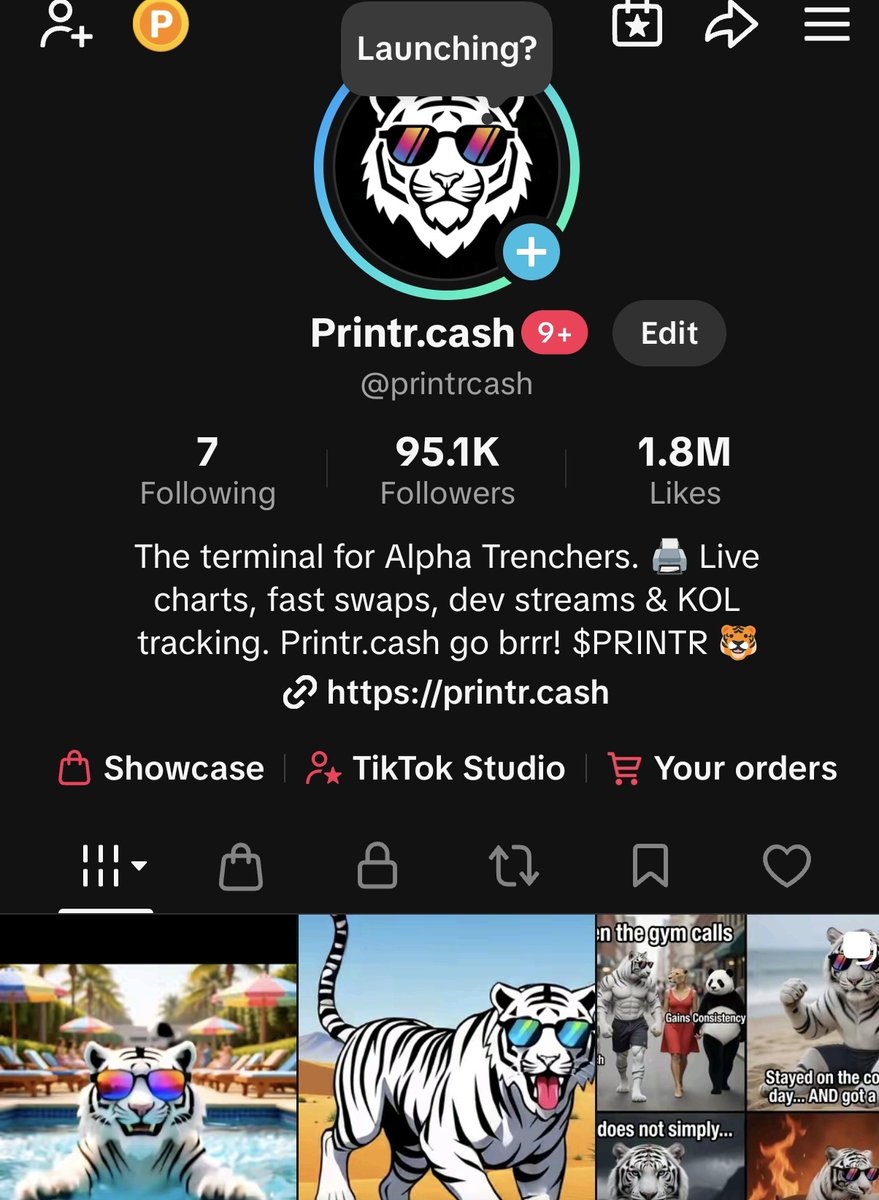 Printr.cash tweet media