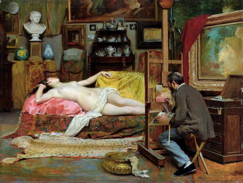 El Rincón del Arte 🏛 tweet media
