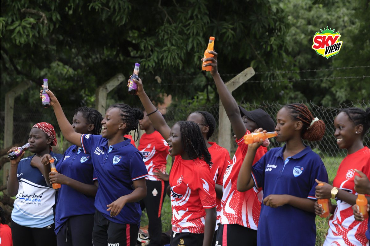 SkyviewUganda's tweet photo. We are proud to invest in platforms that create meaningful impact while shaping the future.  

The tournament kicked off on May 2nd and runs until May 9th.  

20 schools. 1 champion. Who will it be?

#SkyViewGSCW2026 https://t.co/QbsN9JPnvq