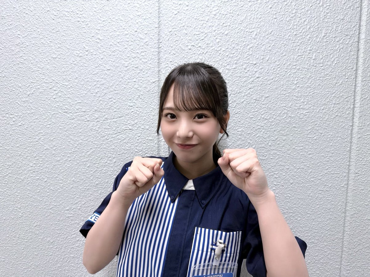 日立台にいずきち降臨！☀️ 大役お疲れ様！ナイスキックだったよ