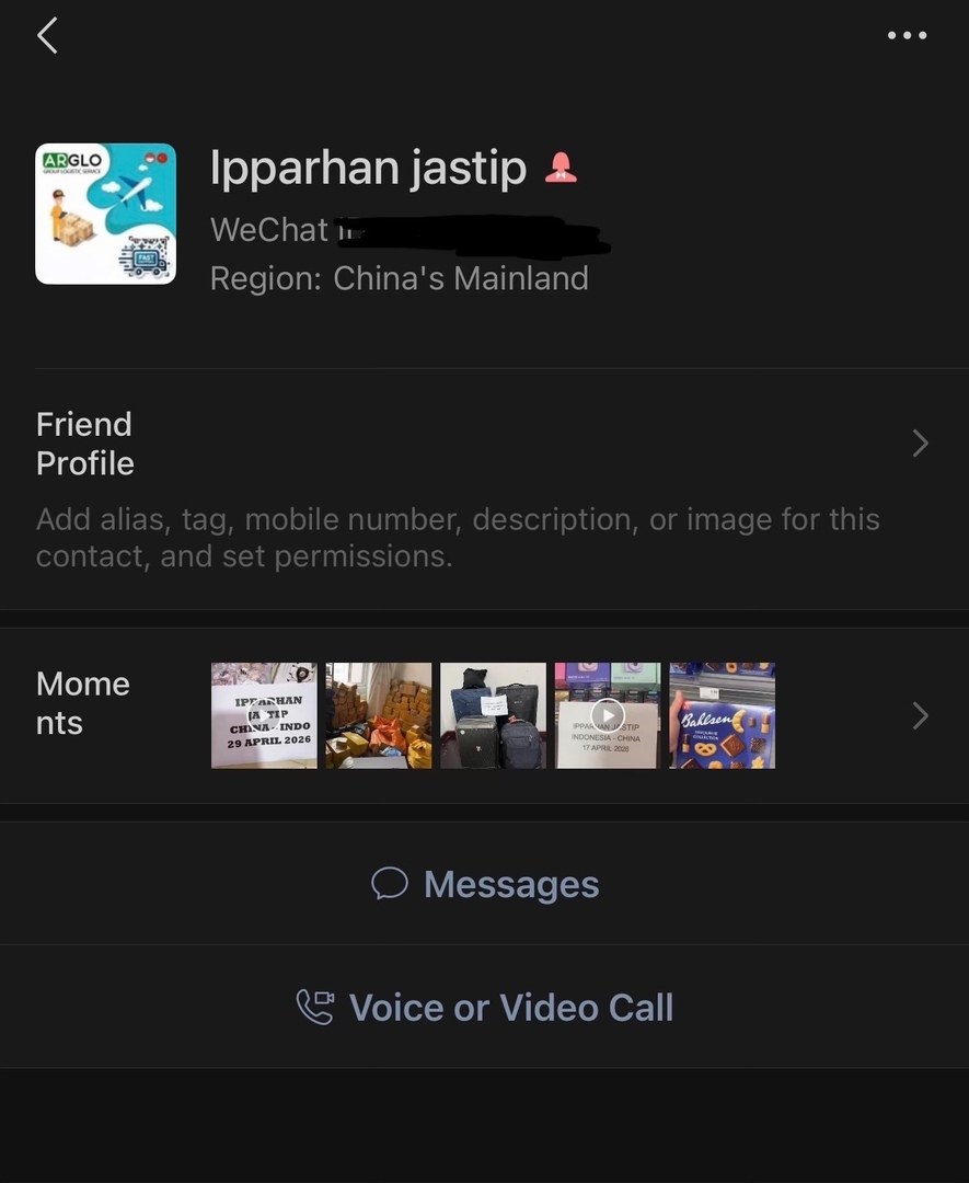 Lapak Jajan 🇨🇳 tweet media