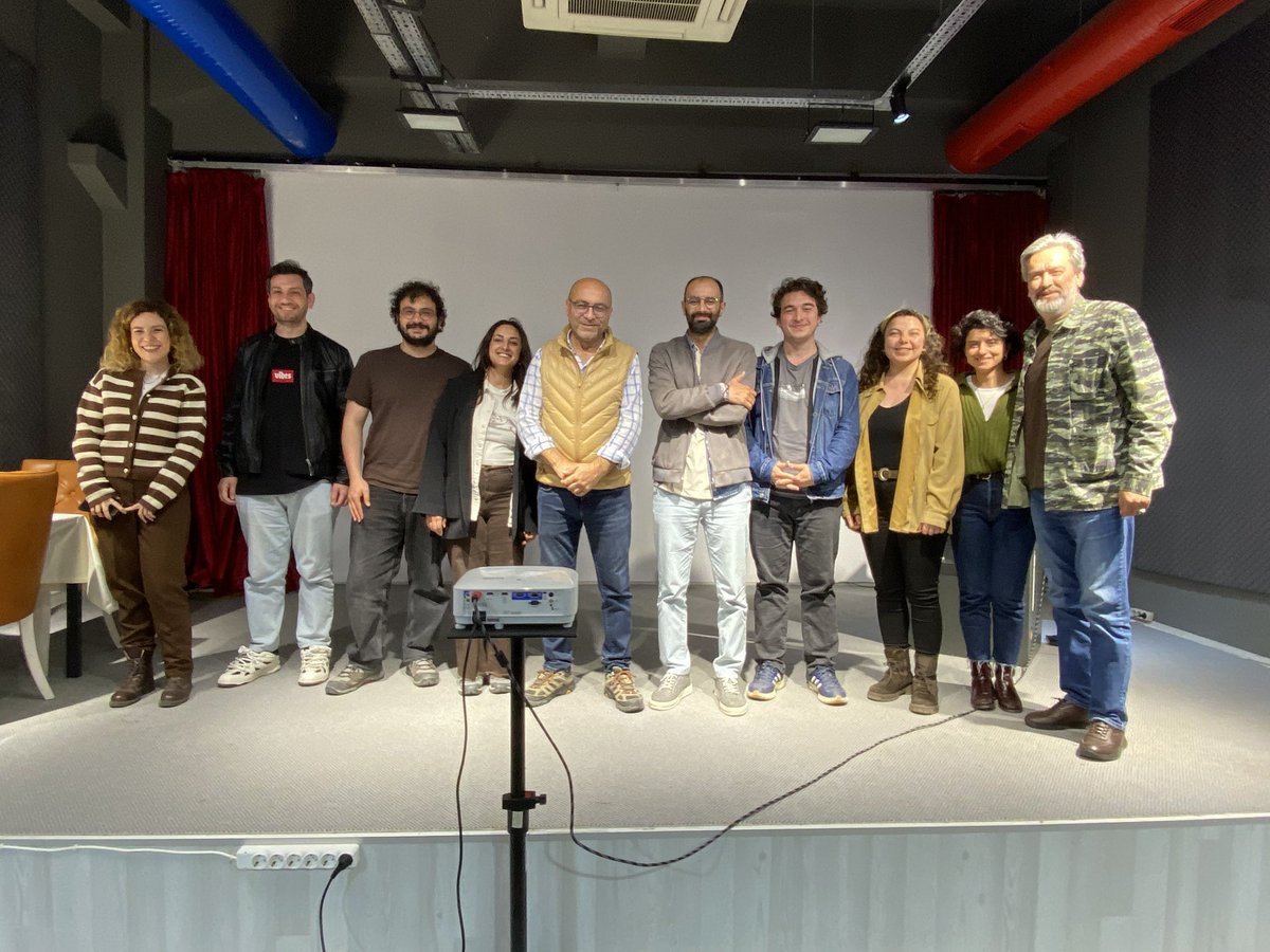 Kabuk Ağı tweet media