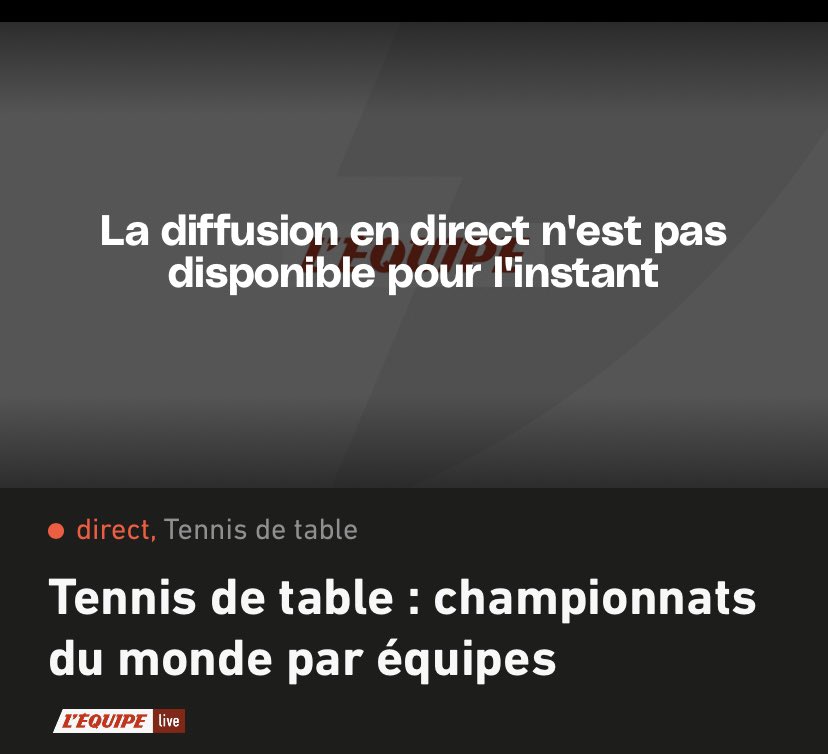 Cho Allez !🏓 tweet media