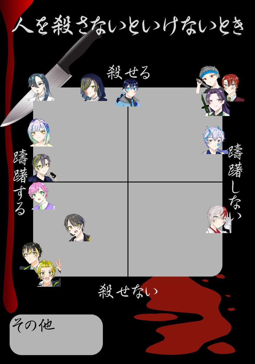 ひすい🏴@TRPG垢 tweet media
