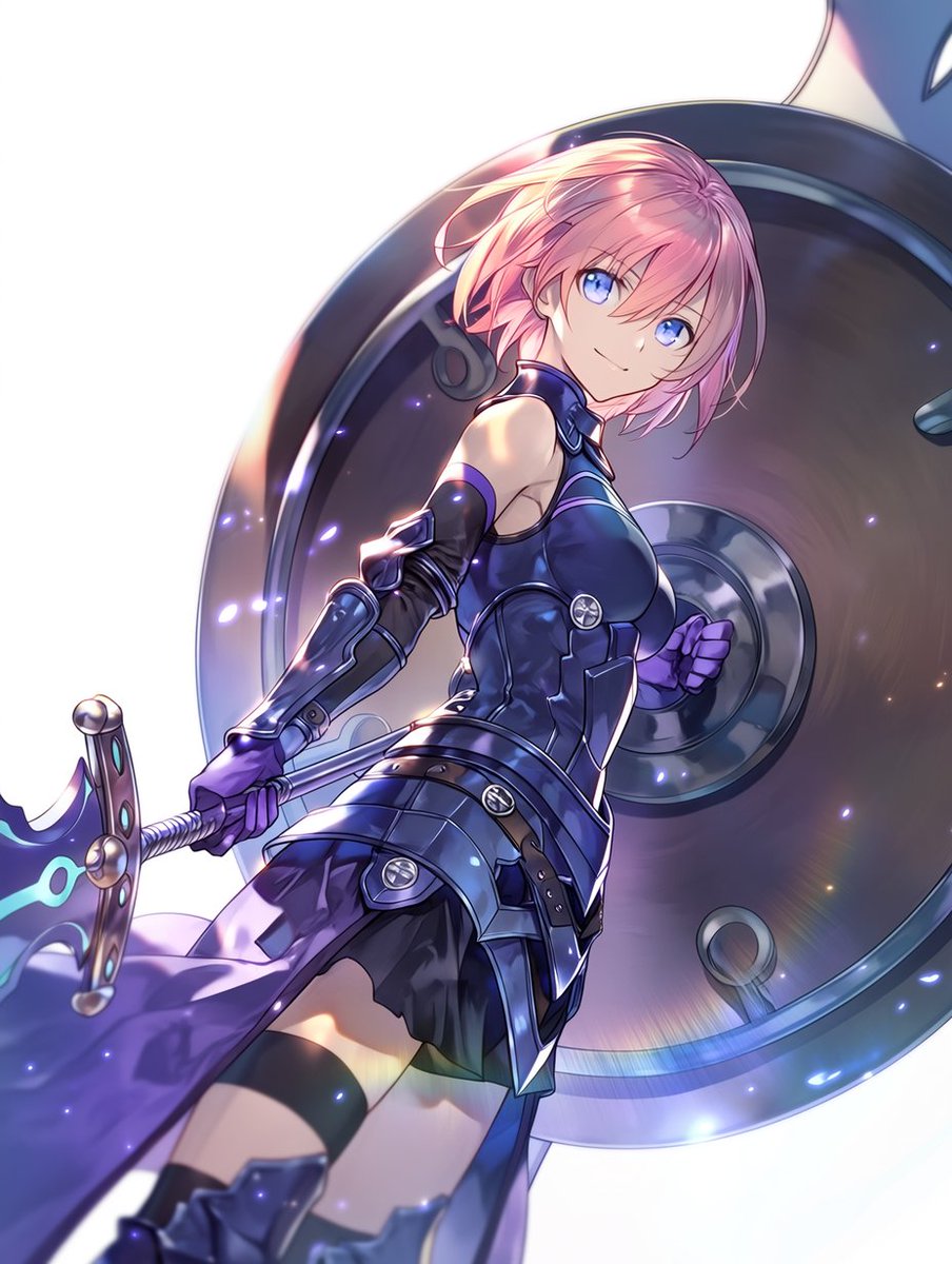 Fate/Grand Order マシュ•キリエライト