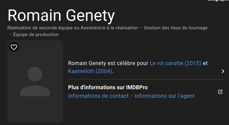Encore un pédo du showbizness qui se fait coincer.