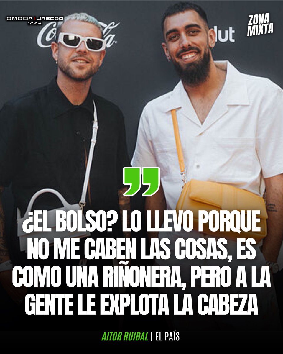 Zona Mixta tweet media