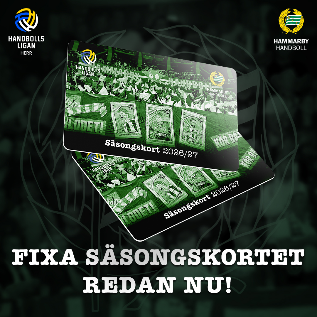 Hammarby Handboll tweet media