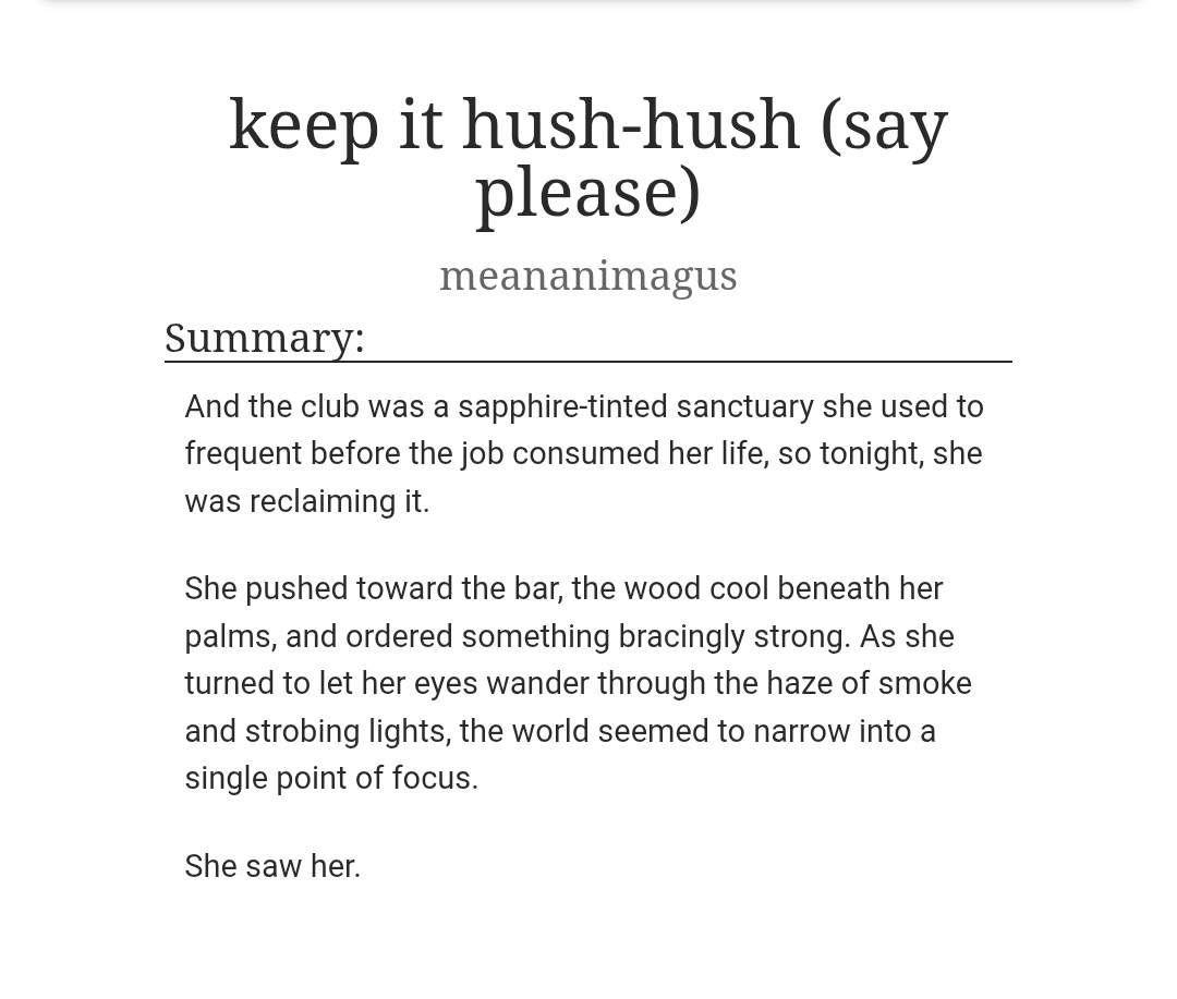 grimechoes's tweet photo. have to post it now because ao3 is going to auto-delete it from my drafts tomorrow (it's been there for a month)

please note that it's fem #lavawave so if you're uncomfy with that, you can always choose not to read it. https://t.co/Z8KB3f50W3