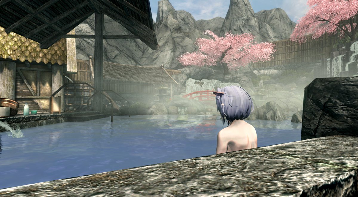 今日は色々取り乱しちゃったけど
気を取り直して投稿
和風プレイヤーホームを追加

#SkyrimSE #Skyrim #MOD

nexusmods.com/skyrimspeciale…
