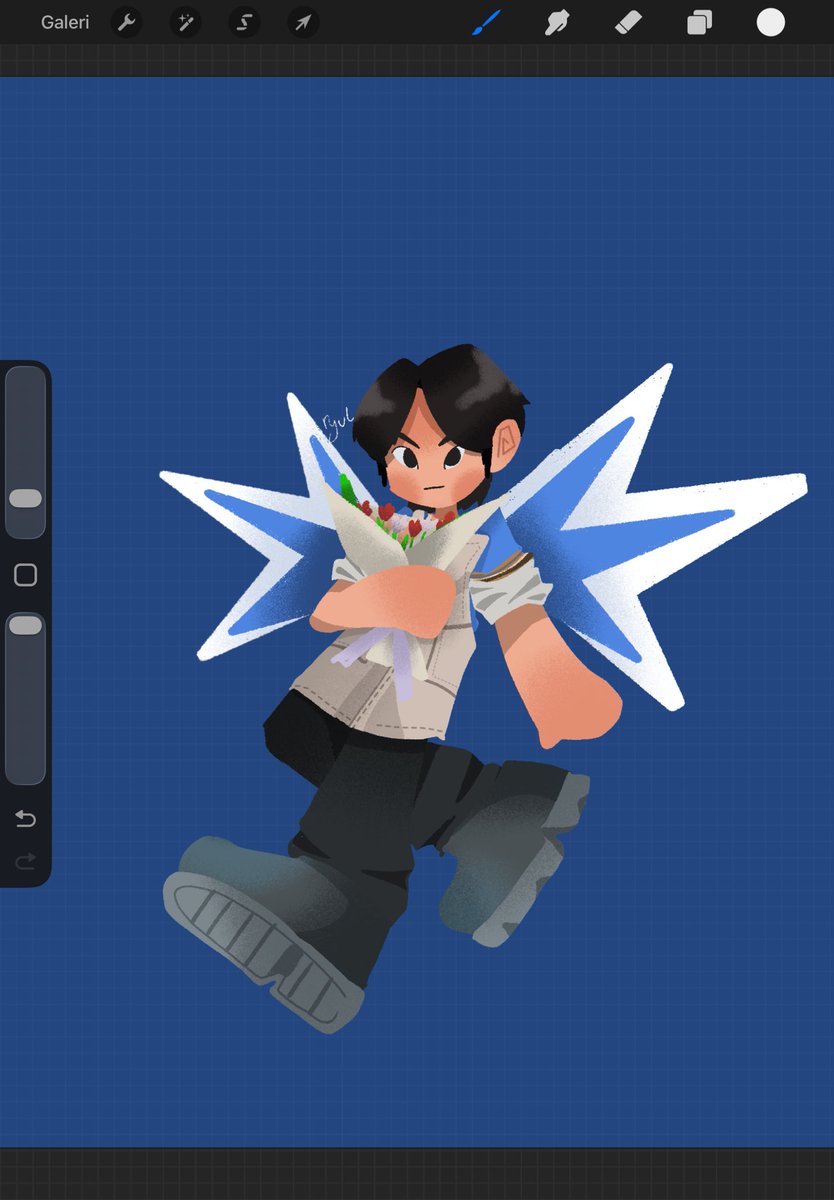icarus ryul || comms open tweet media