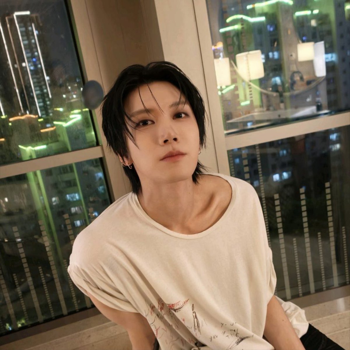 마이 ♡ 텐텐 🐈‍⬛ ྀི tweet media