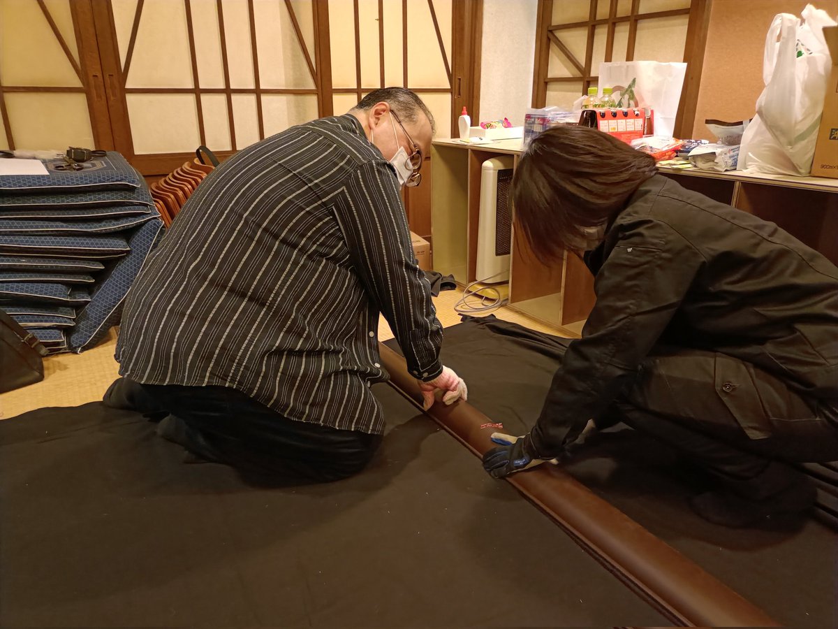 旭川銀座小劇場シアターロビン tweet media