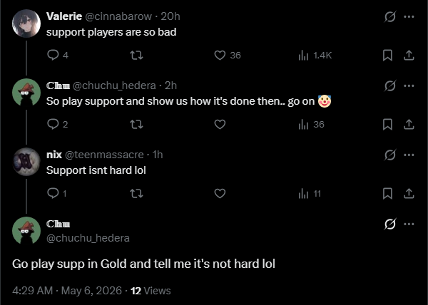 Valerie tweet media