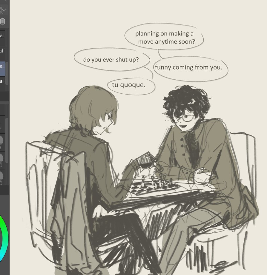 chess date