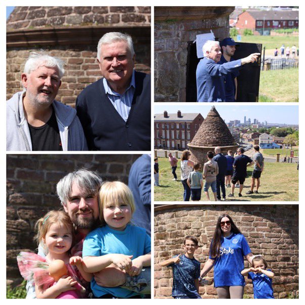 EvertonHeritage's tweet photo. New article by Ken Rogers, featuring our ‘Everton FC in Everton’ day, which will be held this Saturday at the Everton Lock-up, noon-2pm.  The tower will be open, and our historians on hand to guide you through the former sites of Toffee history. 
https://t.co/wYTqZrasUY https://t.co/zm7ZoihnuJ