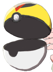 LikeEmoV's tweet photo. 結局ボールは10回以上描き直してこの形に決定。球って難しいね。
上側の内側は結構映ってることがあるけれど、下側はほとんどないみたいだから、同じぐらいまで！
#ポケモン #イラスト https://t.co/HjaepWkzv2