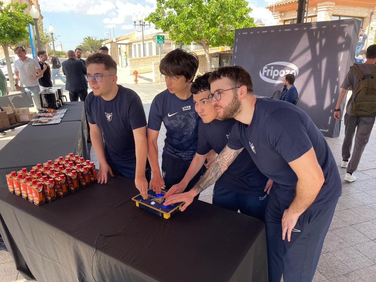 UCAM Esports tweet media
