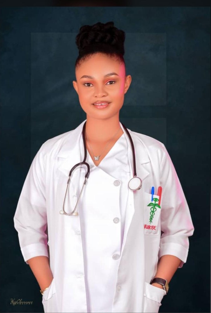 Happy International Nurses Week to my junior sister and all amazing ...