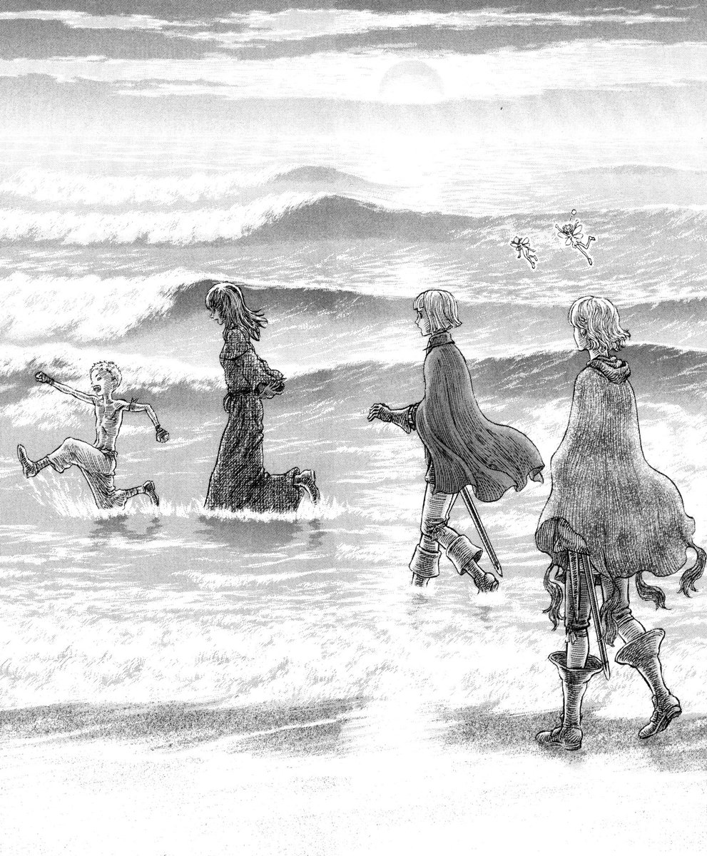 DommageNext - STEEL BALL RUN STAGE 1 FINISHED tweet media