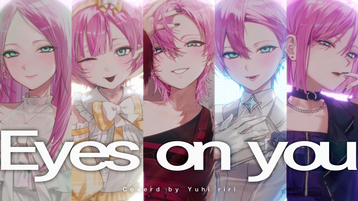夕陽リリ tweet media