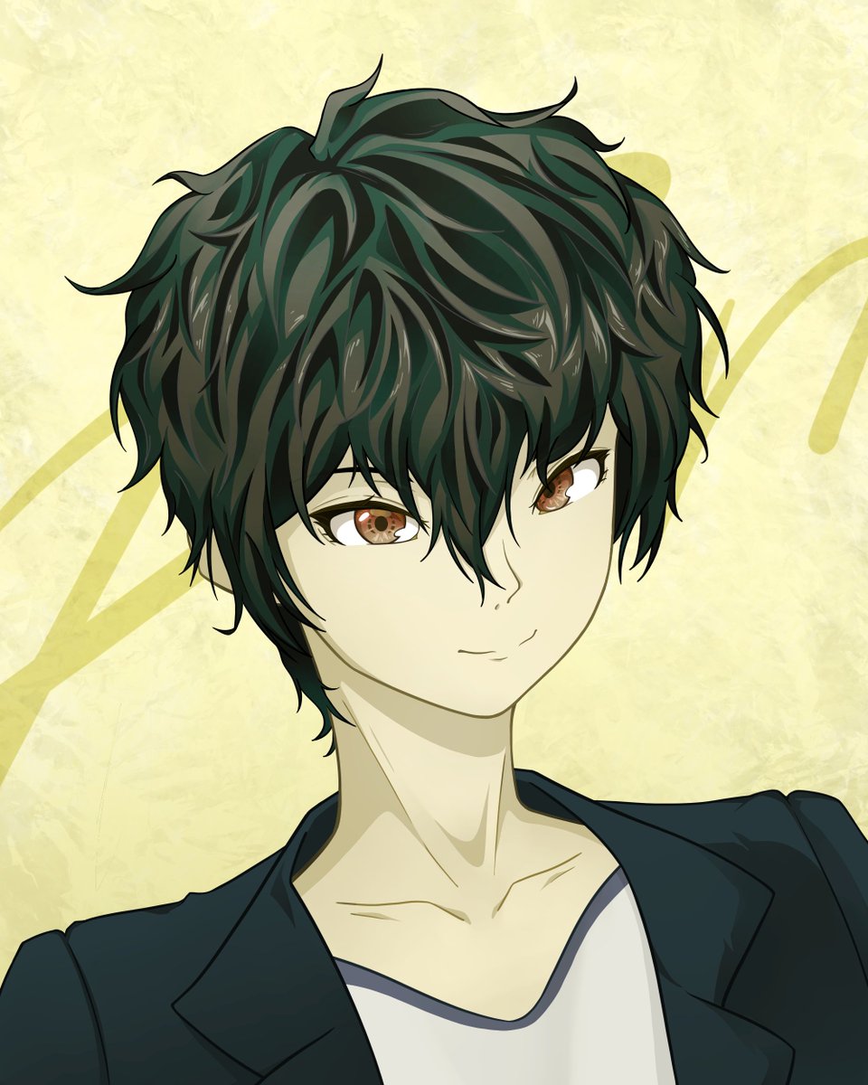 DreamSoulSpirit's tweet photo. Ren Amamiya
#Persona #ペルソナ5 https://t.co/ShzKgZnnDx