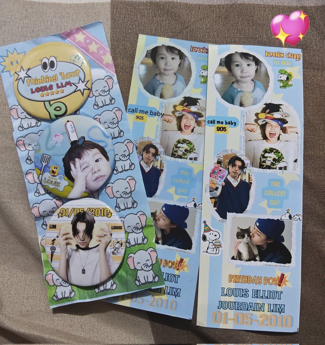 nunatour's tweet photo. shout out for kak @mjuteo 🫶 terimakasih kak untuk freebies gemec nya! 💗 https://t.co/QPyn8Xvpej