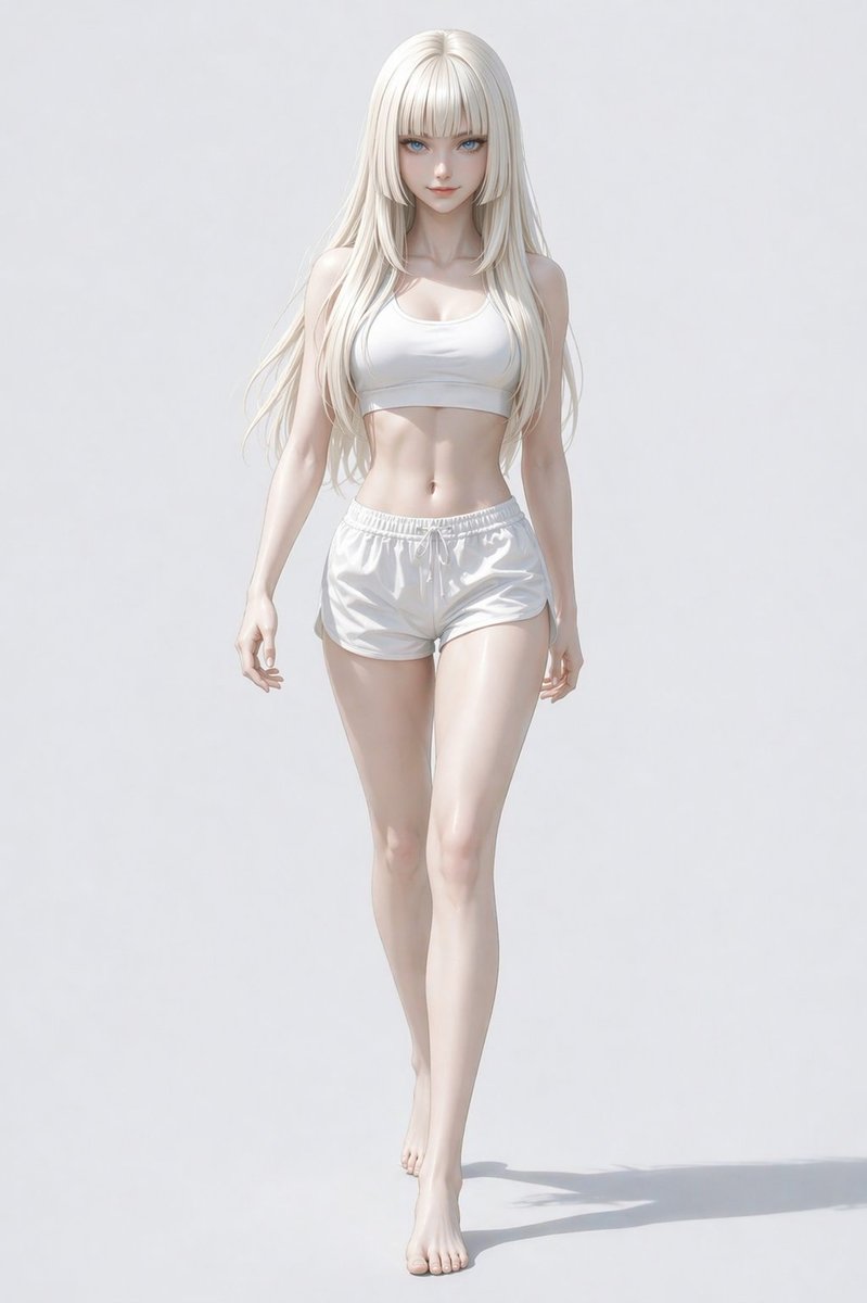 WhiteVoid00's tweet photo. LUNA – Elegant White Walk

Elegant white aesthetic anime girl with soft lighting, flowing beauty, and calm minimalist atmosphere.

#AIart #AIイラスト #WhiteAesthetic https://t.co/IeBDLxmKPT