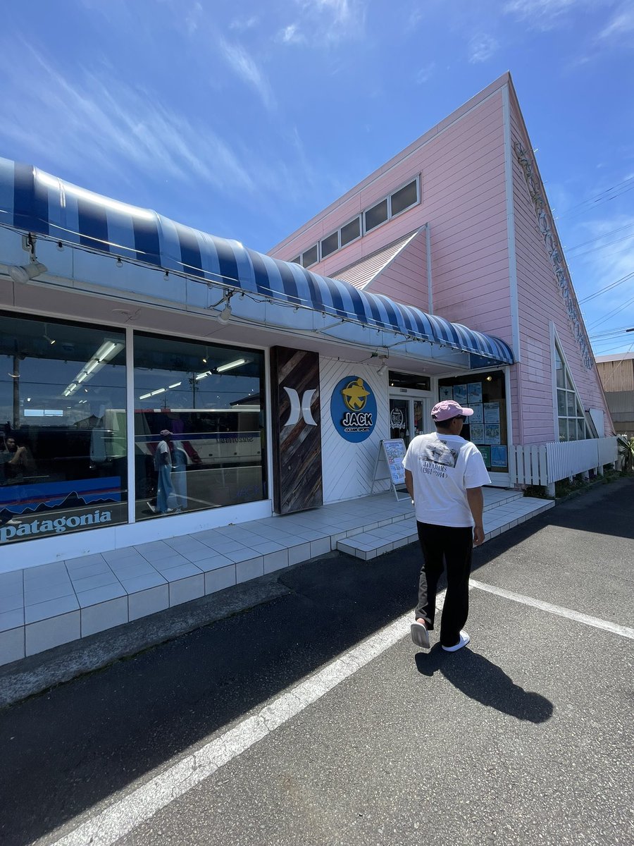SHOP行くとワクドキするよねっ⁉️