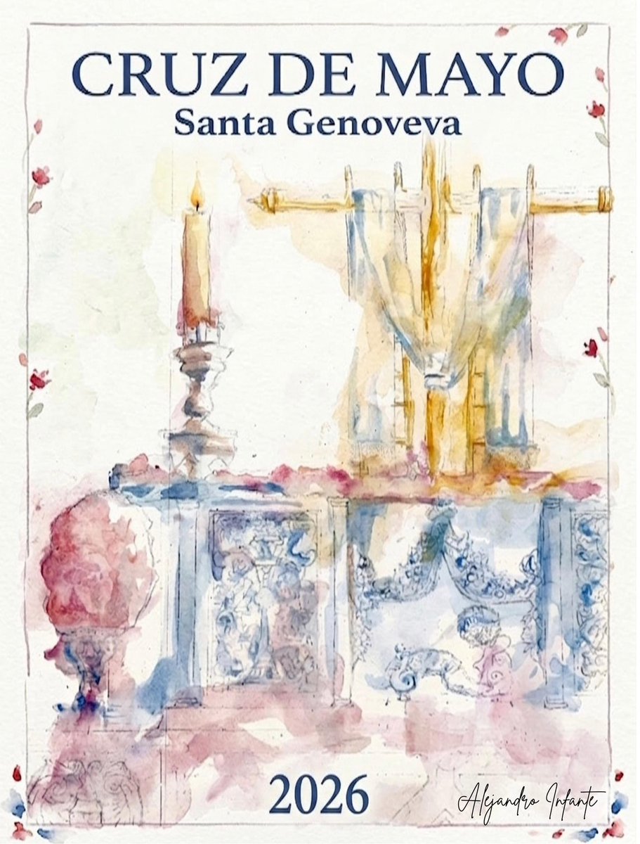 Santa Genoveva tweet media